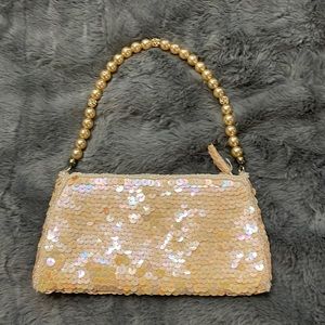 Lily Scott Micro mini embellished purse